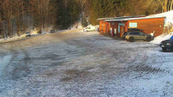 Nástupní stanice LD, Chata Vindoška