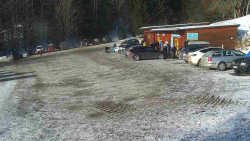 Nástupní stanice LD, Chata Vindoška