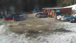 Nástupní stanice LD, Chata Vindoška