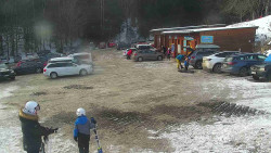 Nástupní stanice LD, Chata Vindoška