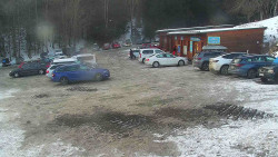 Nástupní stanice LD, Chata Vindoška