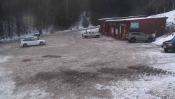 Nástupní stanice LD, Chata Vindoška