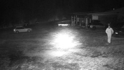 Nástupní stanice LD, Chata Vindoška