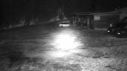 Nástupní stanice LD, Chata Vindoška