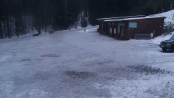 Nástupní stanice LD, Chata Vindoška