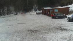 Nástupní stanice LD, Chata Vindoška