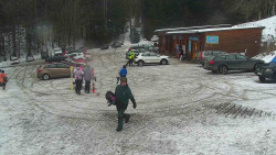 Nástupní stanice LD, Chata Vindoška