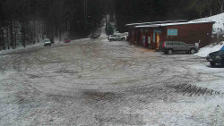 Nástupní stanice LD, Chata Vindoška