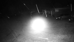 Nástupní stanice LD, Chata Vindoška