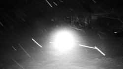 Nástupní stanice LD, Chata Vindoška