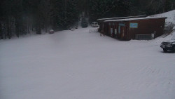 Nástupní stanice LD, Chata Vindoška