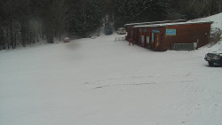 Nástupní stanice LD, Chata Vindoška