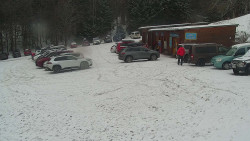 Nástupní stanice LD, Chata Vindoška