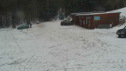 Nástupní stanice LD, Chata Vindoška