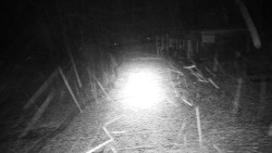 Nástupní stanice LD, Chata Vindoška