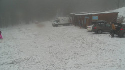 Nástupní stanice LD, Chata Vindoška