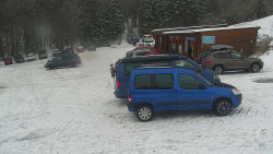 Nástupní stanice LD, Chata Vindoška