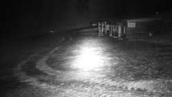 Nástupní stanice LD, Chata Vindoška