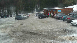 Nástupní stanice LD, Chata Vindoška