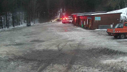 Nástupní stanice LD, Chata Vindoška