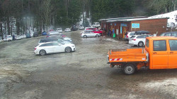 Nástupní stanice LD, Chata Vindoška