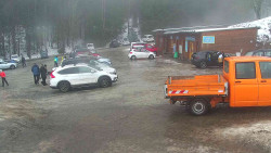 Nástupní stanice LD, Chata Vindoška