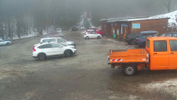 Nástupní stanice LD, Chata Vindoška