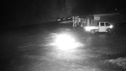 Nástupní stanice LD, Chata Vindoška