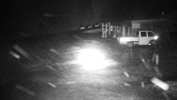 Nástupní stanice LD, Chata Vindoška