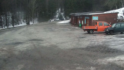 Nástupní stanice LD, Chata Vindoška