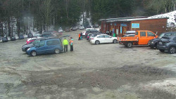 Nástupní stanice LD, Chata Vindoška