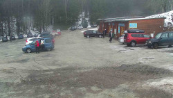 Nástupní stanice LD, Chata Vindoška