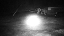 Nástupní stanice LD, Chata Vindoška