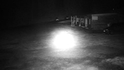 Nástupní stanice LD, Chata Vindoška