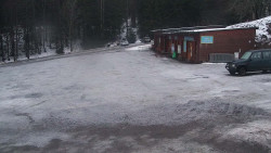 Nástupní stanice LD, Chata Vindoška