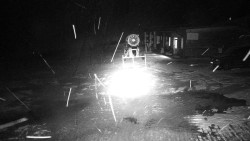 Nástupní stanice LD, Chata Vindoška