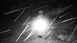 Nástupní stanice LD, Chata Vindoška