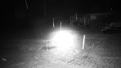 Nástupní stanice LD, Chata Vindoška