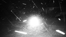 Nástupní stanice LD, Chata Vindoška