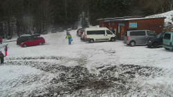 Nástupní stanice LD, Chata Vindoška