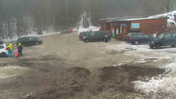 Nástupní stanice LD, Chata Vindoška