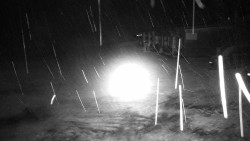 Nástupní stanice LD, Chata Vindoška