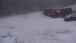 Nástupní stanice LD, Chata Vindoška