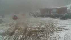 Nástupní stanice LD, Chata Vindoška