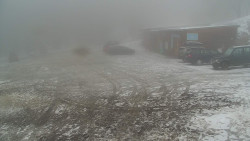 Nástupní stanice LD, Chata Vindoška