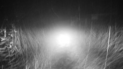 Nástupní stanice LD, Chata Vindoška