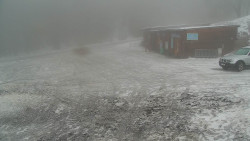 Nástupní stanice LD, Chata Vindoška