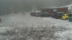 Nástupní stanice LD, Chata Vindoška