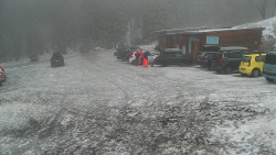 Nástupní stanice LD, Chata Vindoška