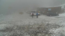 Nástupní stanice LD, Chata Vindoška